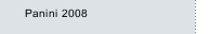 Panini 2008